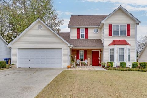 A home in Sugar Hill