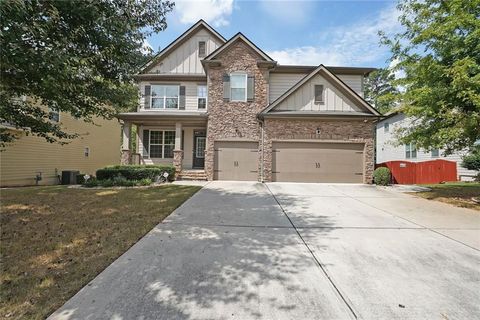 4449 Amberleaf Walk Lilburn GA 30047
