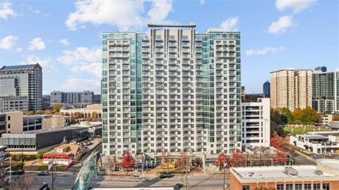 Condo For Sale - 250 Pharr Road #712<br/> Atlanta, GA 30305