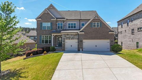Homes For Sale - 4154 Hawking Drive<br/> Buford, GA 30518