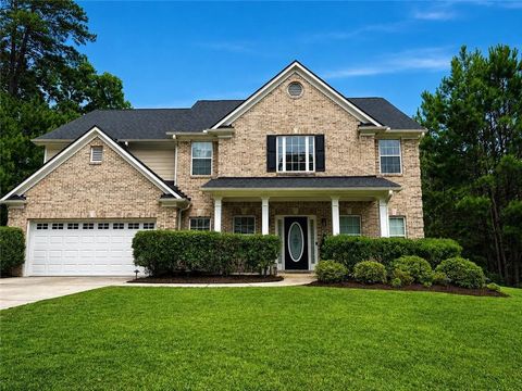 Homes For Sale - 1884 Gray Wolf Lane<br/> Dacula, GA 30019