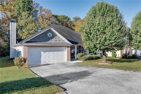 A home in Lawrenceville