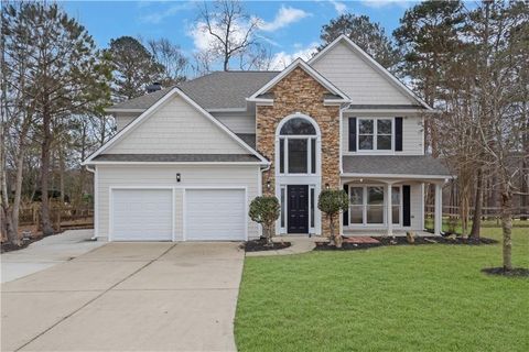 A home in Villa Rica