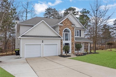 A home in Villa Rica