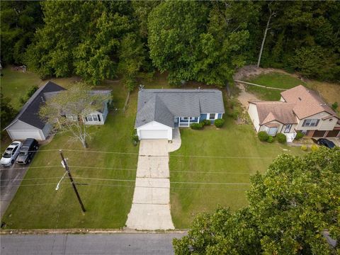 A home in Jonesboro