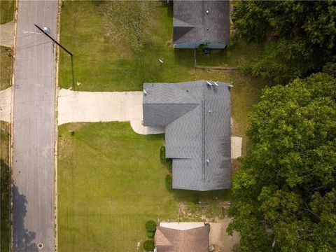 A home in Jonesboro