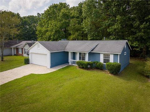 A home in Jonesboro