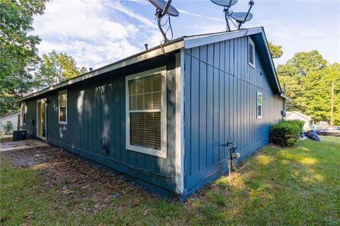 A home in Jonesboro