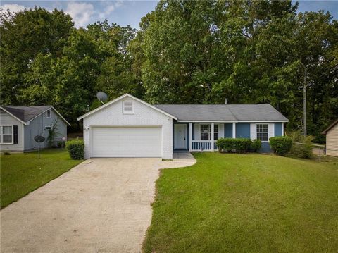 A home in Jonesboro