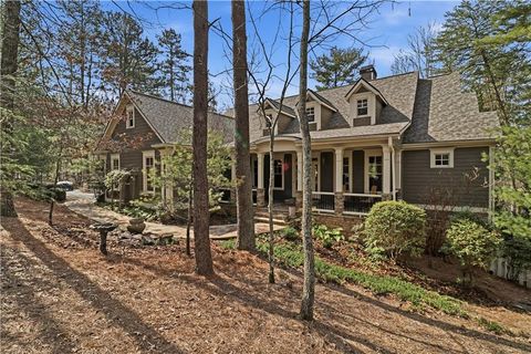 89 Bluestern Drive NW Big Canoe GA 30143