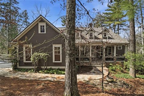 89 Bluestern Drive NW Big Canoe GA 30143