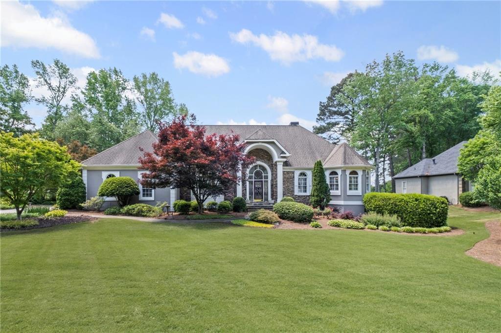 6725 Polo Drive, Cumming, Georgia image 1