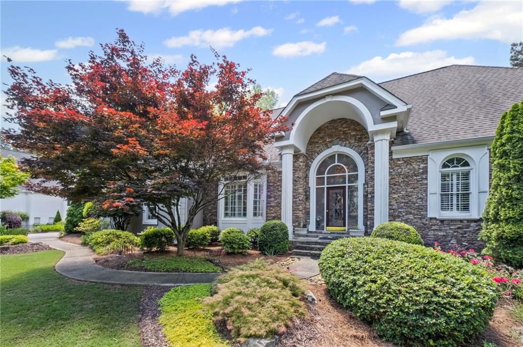 6725 Polo Drive, Cumming, Georgia image 3