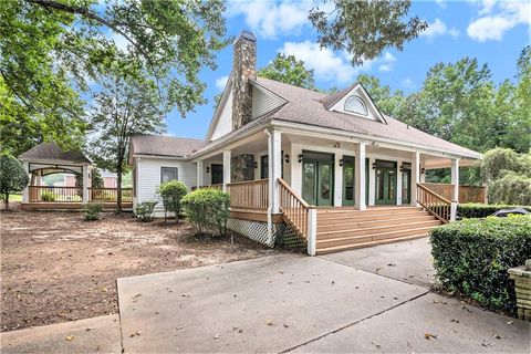 A home in Fayetteville