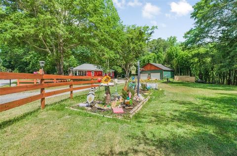 A home in Dallas