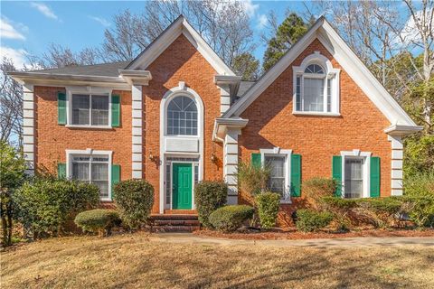 Homes For Sale - 3659 Fowler Ridge<br/> Douglasville, GA 30135