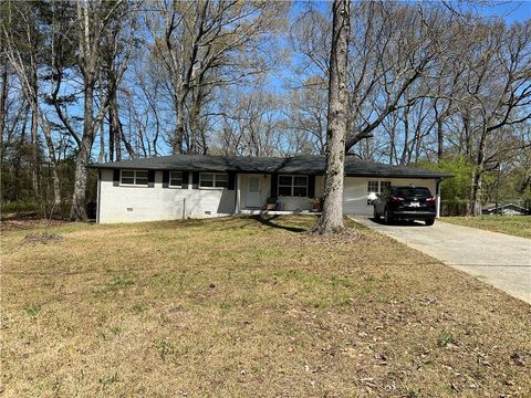 6396 Pine Frost Drive Douglasville GA 30135