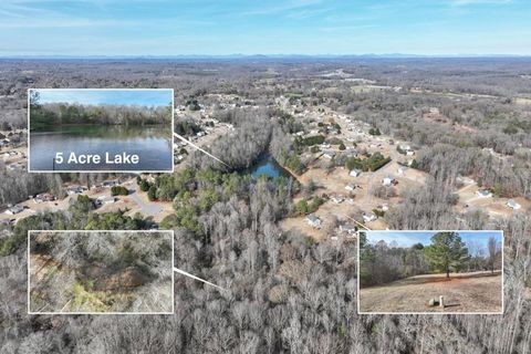 Vacant Land For Sale - LOT 12 Rolling Ridge Drive<br/> Gillsville, GA 30543