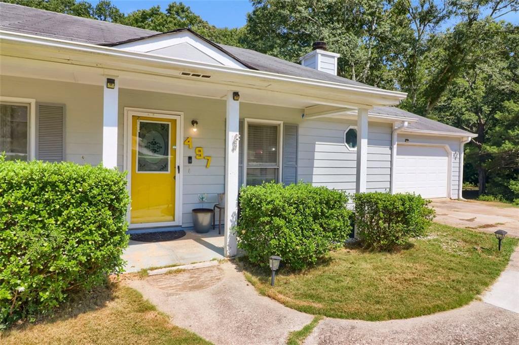 Welcome to 497 Natasha Dr, Auburn, GA—where charm meets opportunity in one of northeast Georgia’s fastest-growing and family-friendly communities. This well-maintained 4-bedroom, 2-bath home offers the perfect mix of comfort, functionality, and location, making it an ideal match for first-time homebuyers, savvy investors, or young families ready to plant roots. Inside, you’ll find an open, sunlit layout with approximately 1300 square feet of living space designed to adapt to your lifestyle. The spacious family room flows effortlessly into a bright dining area and a thoughtfully designed kitchen—perfect for weeknight meals or weekend entertaining. Each bedroom provides flexibility and comfort, with the primary suite serving as a peaceful retreat, complete with a private en-suite bath.
Step outside to a generous backyard ready for your vision—whether it’s summer cookouts, gardening, a play area, or expansion potential, the possibilities are endless. The home sits in a peaceful, established neighborhood just minutes from top-rated Gwinnett County schools, local parks, and everyday essentials. Better yet, you’re a short drive from premier area attractions like the Mall of Georgia for shopping and entertainment, Château Élan Winery & Resort for luxury dining and golf, and the scenic trails and lake views of Little Mulberry Park for outdoor adventure. With a location that combines small-town tranquility and big-city convenience, this home is a true hidden gem in the 30011 zip code.
Don’t miss your chance to own this move-in ready home in a thriving area where properties sell fast. Whether you're looking to upsize, invest, or make your very first purchase, 497 Natasha Dr delivers on value, comfort, and opportunity. Schedule your private showing today and experience firsthand why this Auburn address could be your next great move!