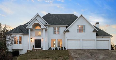 4349 Highborne Drive NE Marietta GA 30066