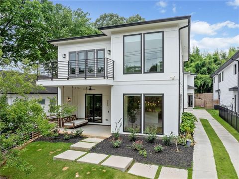 32 Walthall Street NE A Atlanta GA 30307