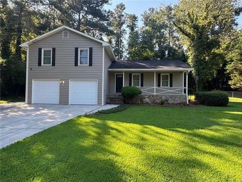 7562 Asbury Manor Drive Lithonia GA 30014