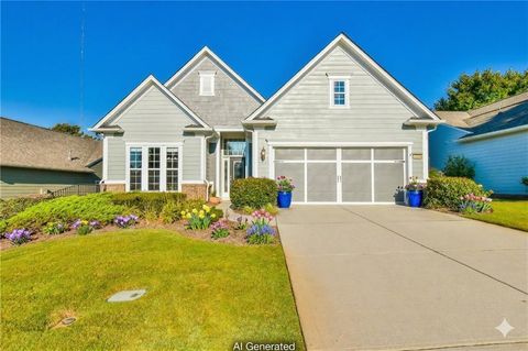 Homes For Sale - 6484 Lantern Ridge<br/> Hoschton, GA 30548