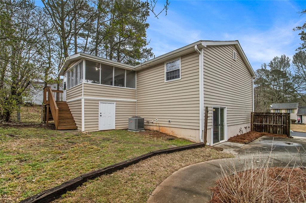 6645 Doublegate Lane, Rex, Georgia image 33
