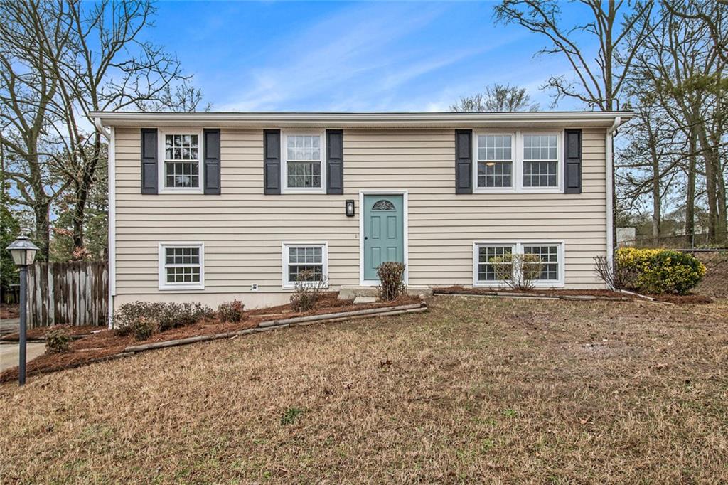 6645 Doublegate Lane, Rex, Georgia image 1