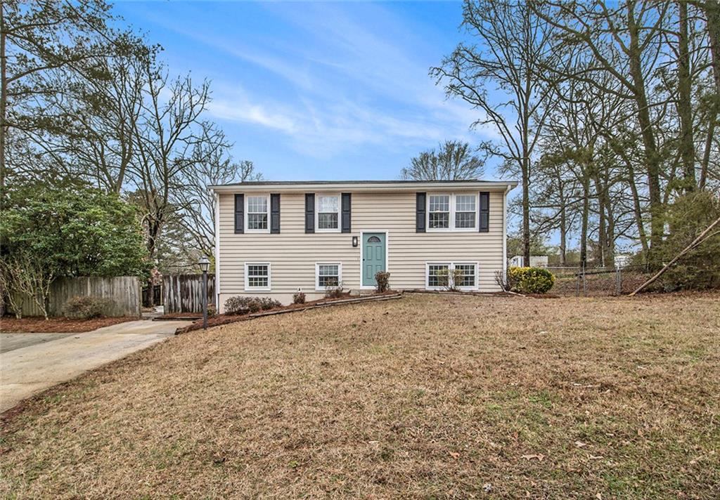 6645 Doublegate Lane, Rex, Georgia image 2