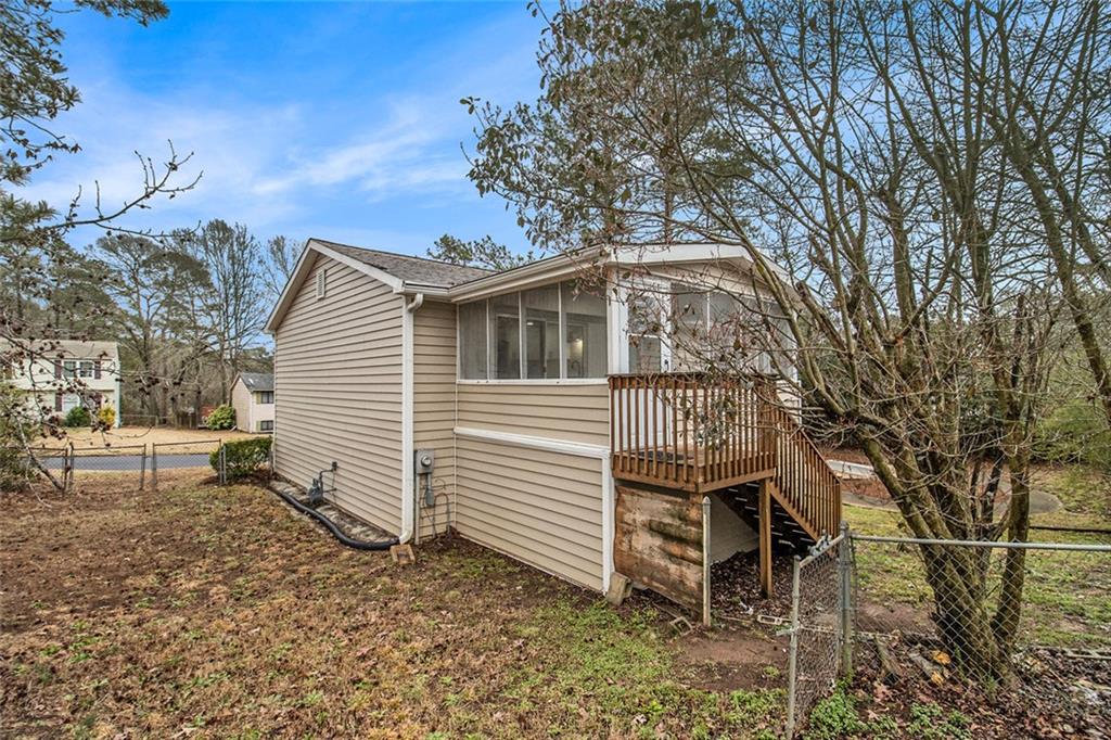 6645 Doublegate Lane, Rex, Georgia image 32