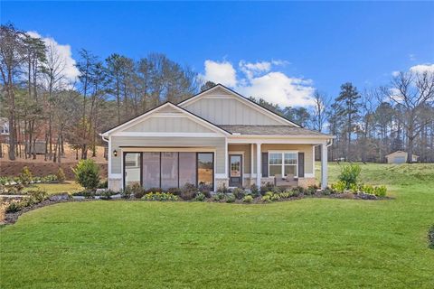 4 Brooke Court Rome GA 30161