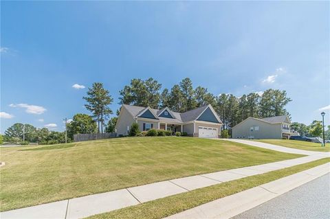 A home in Auburn