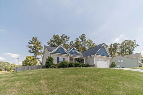 A home in Auburn