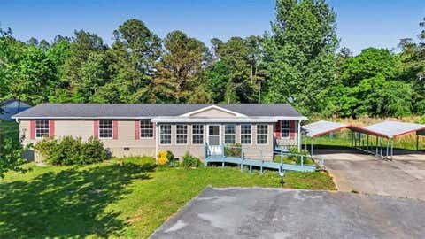 Homes For Sale - 1719 Tallapoosa Highway<br/> Cedartown, GA 30125