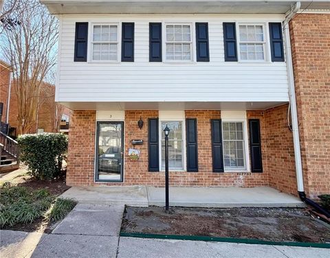 Photo of 6520 Roswell Road #3, Atlanta, GA 30328 (MLS # 7737498)