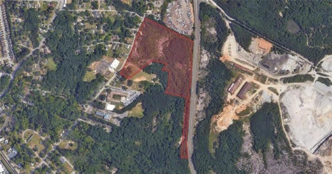 Vacant Land For Sale - 2400 Bruce Street<br/> Lithonia, GA 30058