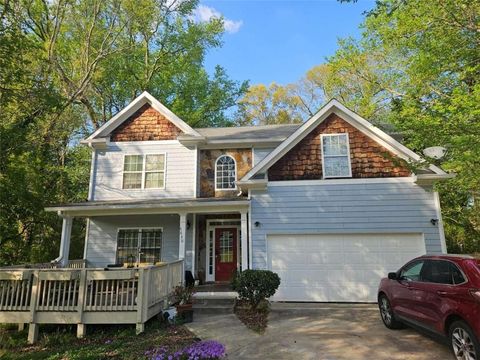 Homes For Sale - 5630 Redan Circle<br/> Dekalb County, Stone Mountain, GA 30088