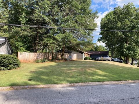 A home in Lawrenceville