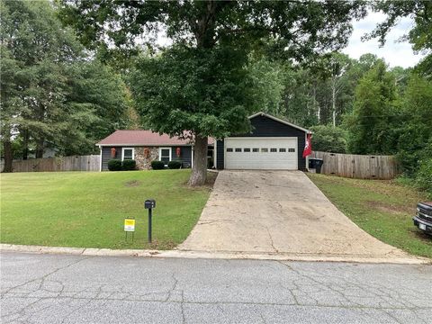 A home in Lawrenceville