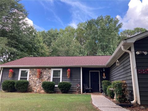 A home in Lawrenceville