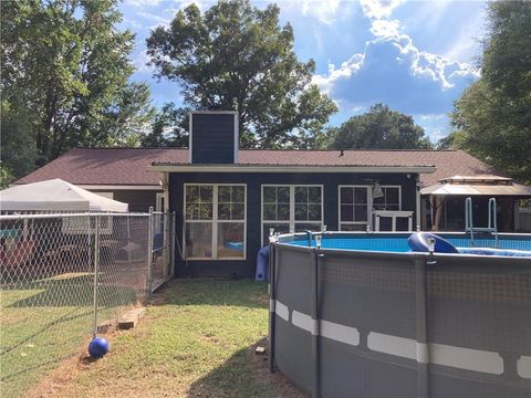 A home in Lawrenceville