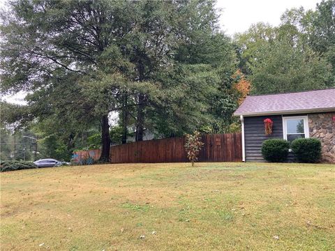 A home in Lawrenceville