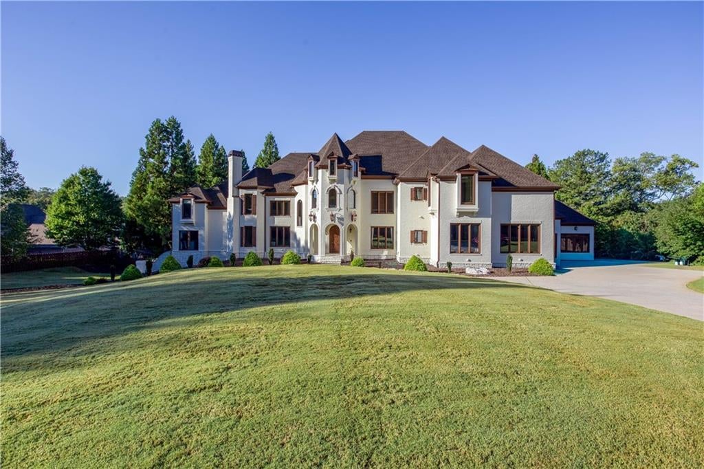 2686 Jamerson Road