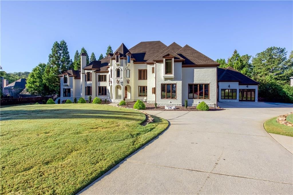 2686 Jamerson Road