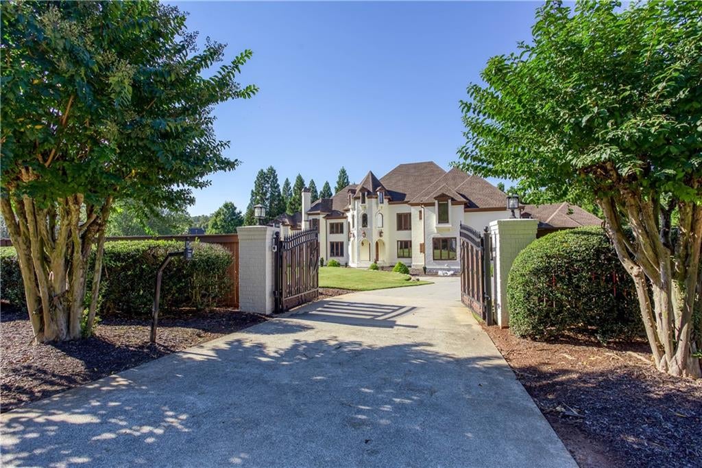2686 Jamerson Road