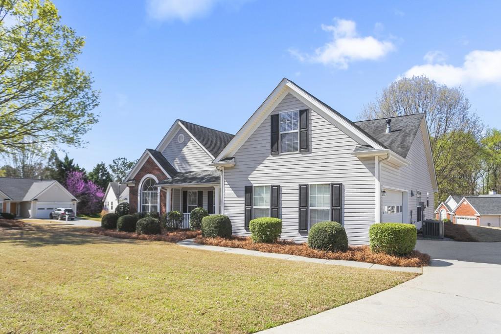1056 Fern Valley Way, Dacula, Georgia image 43