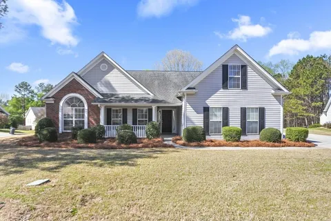 1056 Fern Valley Way, Dacula, GA 30019 - MLS#: 7548642