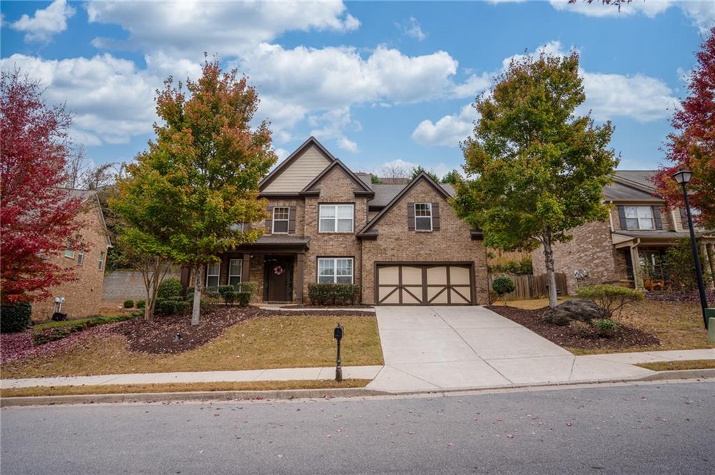 5825 Trailwood Court, Suwanee, Georgia image 2