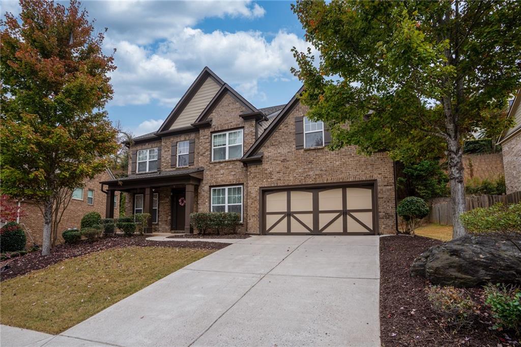 5825 Trailwood Court, Suwanee, Georgia image 3